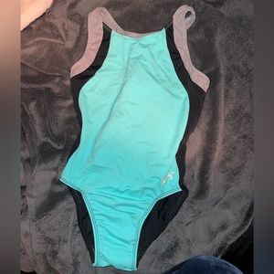 GK elite gymnastics leotard